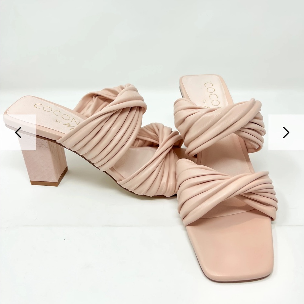 NEVER WORN Matisse Layla Heels